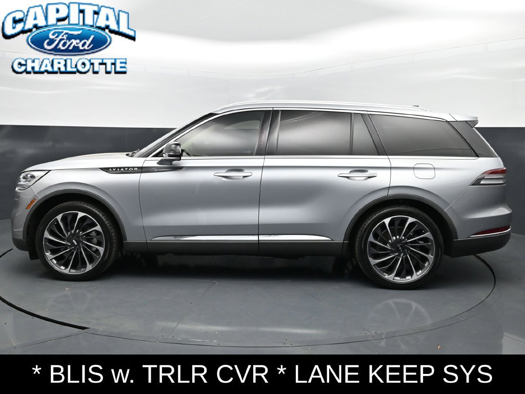 Used 2023 Lincoln Aviator Reserve w/ Equipment Group 201A RWD image 5
