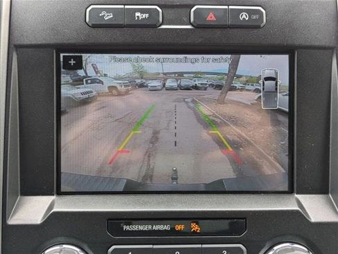Used 2018 Ford F150 XLT w/ Equipment Group 302A Luxury AWD/4WD image 14