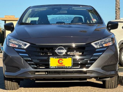 New 2025 Nissan Versa S w/ S Plus Package image 3