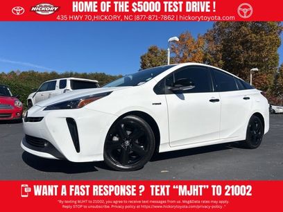 Used 2022 Toyota Prius