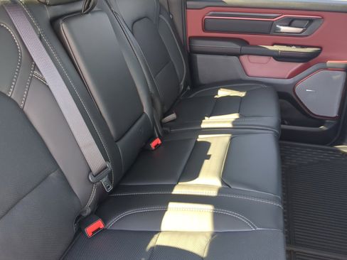 New 2026 RAM 1500 Rebel w/ Rebel Level 2 Equipment Group image 18