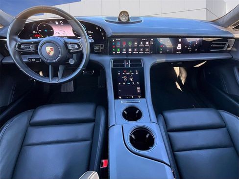 Used 2024 Porsche Taycan GTS image 14