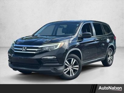 Used 2017 Honda Pilot EX-L
