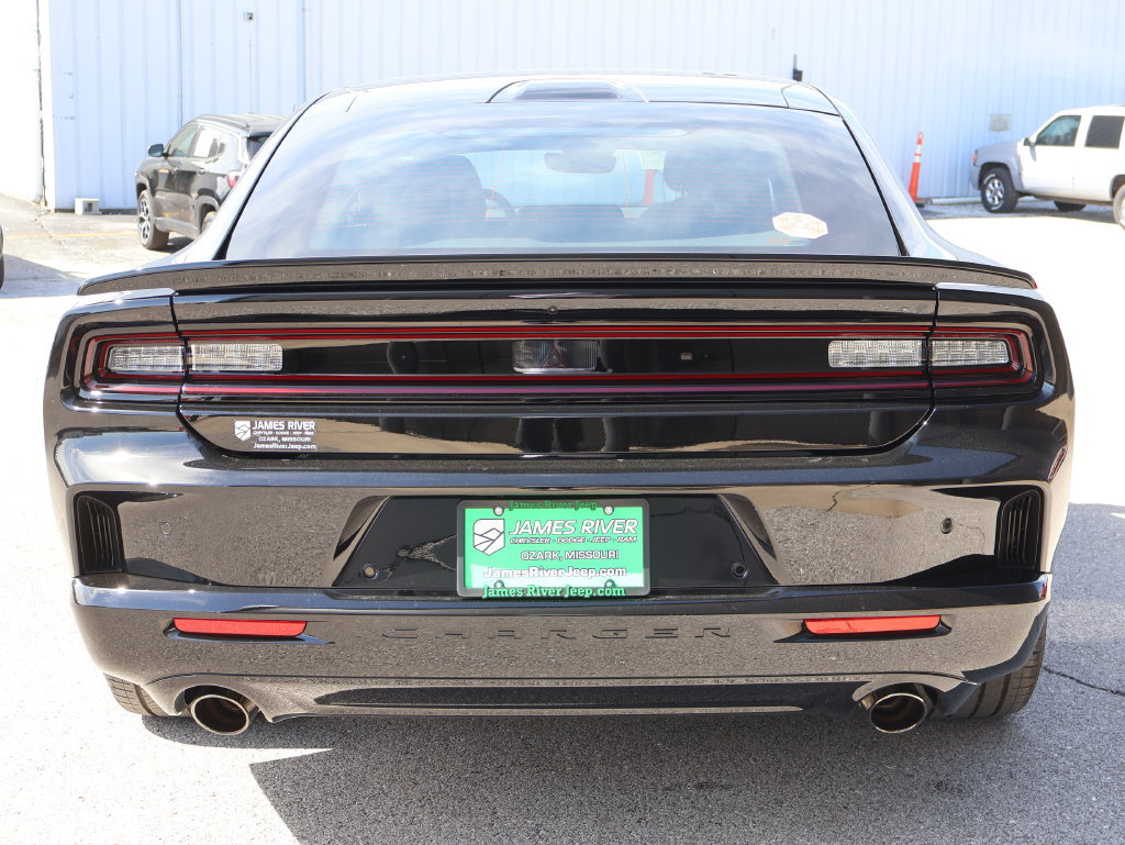 New 2026 Dodge Charger Scat Pack AWD/4WD image 4