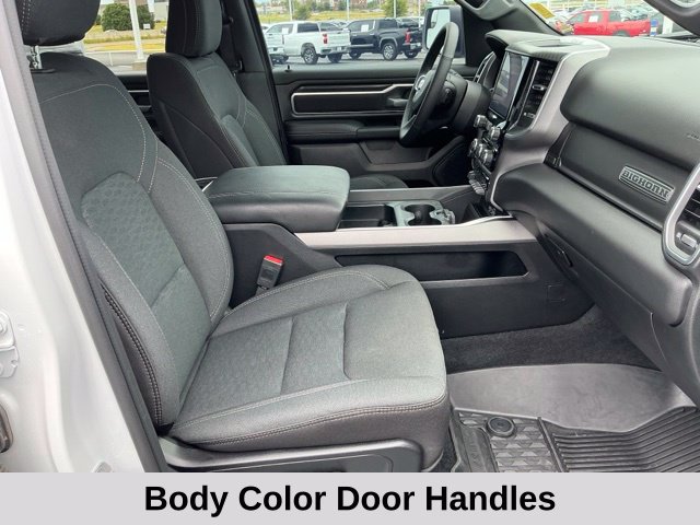 Used 2025 RAM 1500 Big Horn AWD/4WD image 28