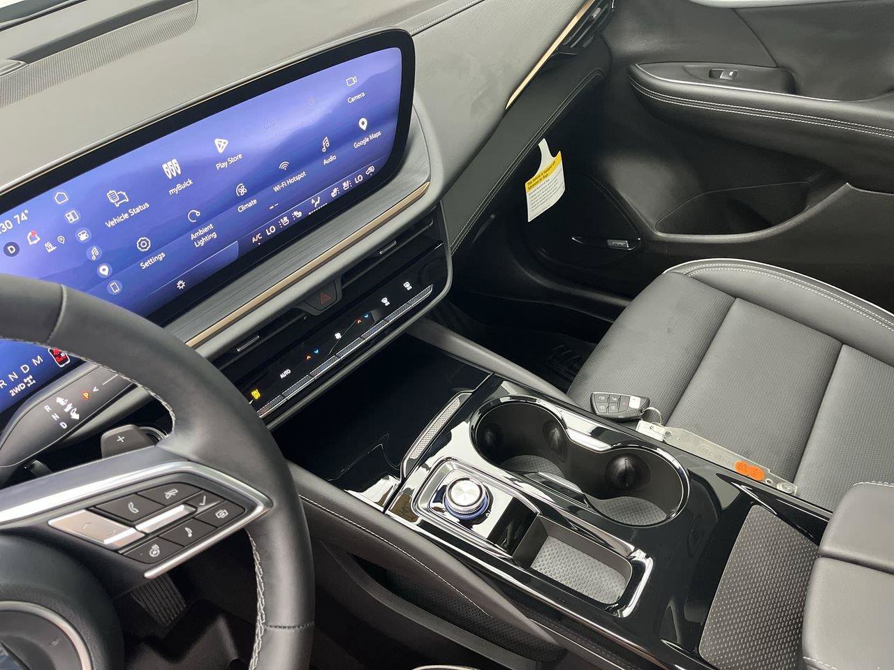 Used 2026 Buick Envision Avenir AWD/4WD image 17