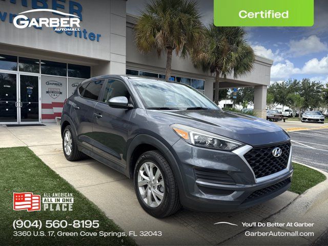 Used 2019 Hyundai Tucson SE FWD image 1