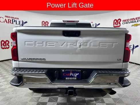 Used 2022 Chevrolet Silverado 2500 LT w/ All Star Edition AWD/4WD image 7