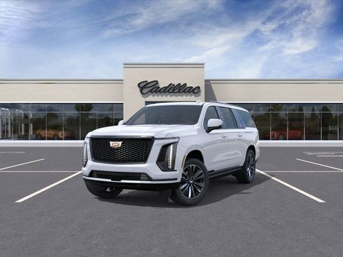 New 2026 Cadillac Escalade ESV Sport w/ Touring Package AWD/4WD image 8