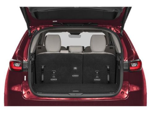 New 2026 MAZDA CX-90 3.3 Turbo w/ Premium Plus Pkg image 8