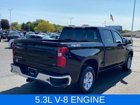 Used 2025 Chevrolet Silverado 1500 LT image 3