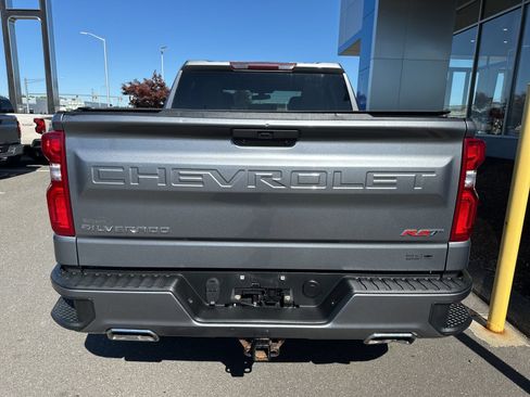 Used 2021 Chevrolet Silverado 1500 RST AWD/4WD image 6
