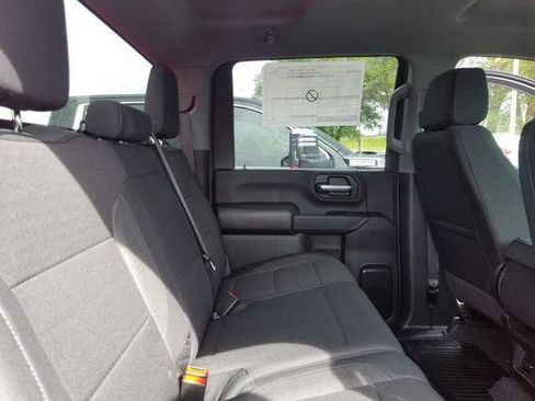 New 2026 Chevrolet Silverado 2500 Custom w/ Custom Convenience Package AWD/4WD image 11