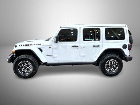 Used 2025 Jeep Wrangler Unlimited Rubicon image 8