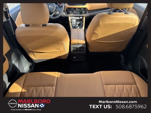Certified 2023 Nissan Rogue Platinum w/ Platinum Premium Package image 15
