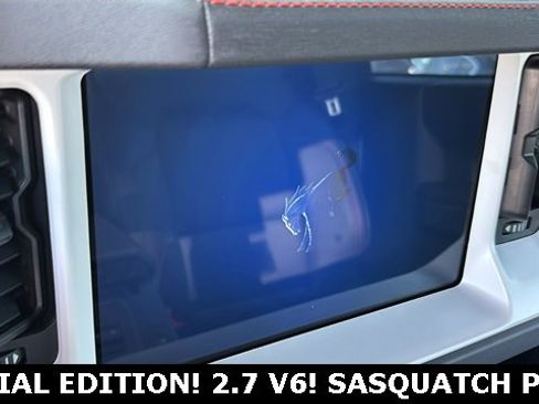 New 2025 Ford Bronco Stroppe Edition image 13