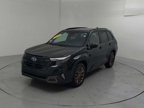 Certified 2026 Subaru Forester Sport w/ Sport Package AWD/4WD image 4