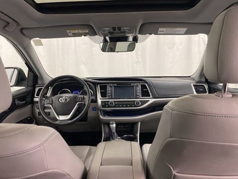 Used 2019 Toyota Highlander Limited Platinum AWD/4WD image 35
