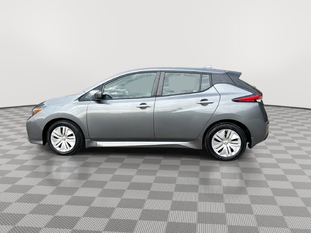 Certified 2022 Nissan Leaf S FWD image 8
