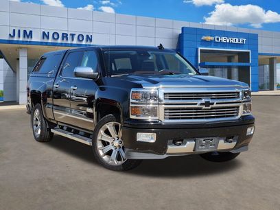 Used 2015 Chevrolet Silverado 1500 High Country w/ High Country Premium Package