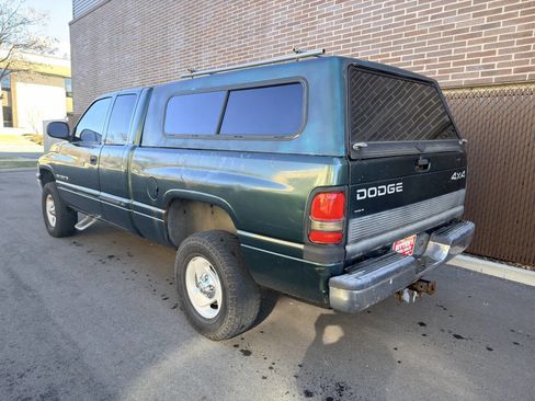 Used 2001 Dodge Ram 1500 Truck 4x4 Quad Cab image 5