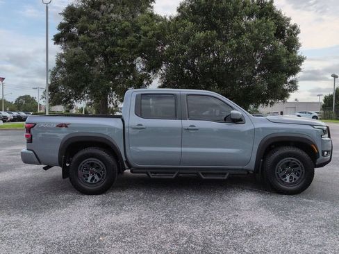 Certified 2026 Nissan Frontier PRO-4X w/ Tow Package AWD/4WD image 3