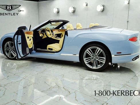 Certified 2023 Bentley Continental GT V8 image 5