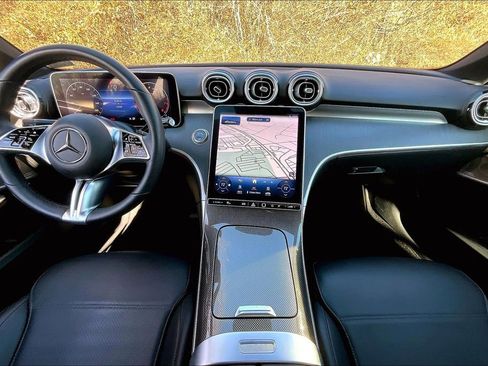 Used 2022 Mercedes-Benz C 300 4MATIC Sedan image 15