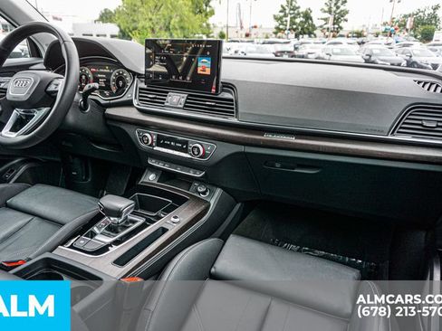 Used 2024 Audi Q5 2.0T Premium Plus AWD/4WD image 23