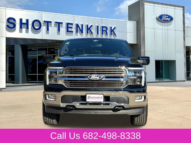 New 2026 Ford F150 King Ranch w/ Equipment Group 601A High AWD/4WD image 2