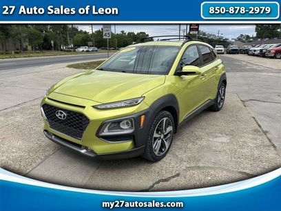 Used 2020 Hyundai Kona Limited