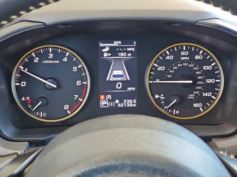 Certified 2024 Subaru Crosstrek 2.5i Sport w/ Popular Package #4A AWD/4WD image 15