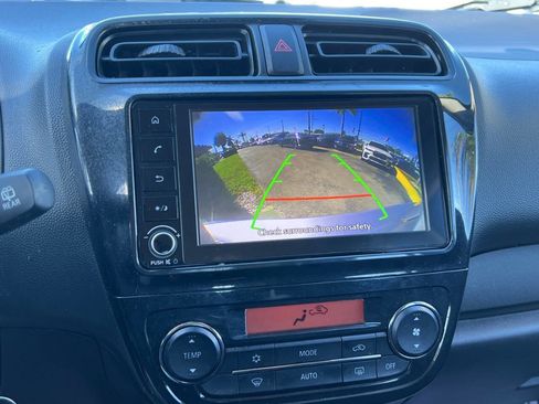 Used 2024 Mitsubishi Mirage Black Edition image 14