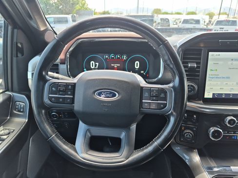 Used 2023 Ford F150 Lariat w/ Equipment Group 502A High AWD/4WD image 18