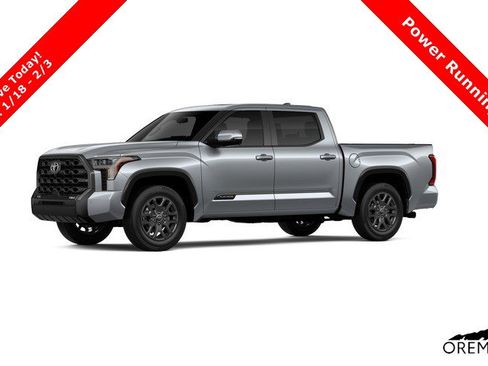 New 2026 Toyota Tundra Platinum image 18