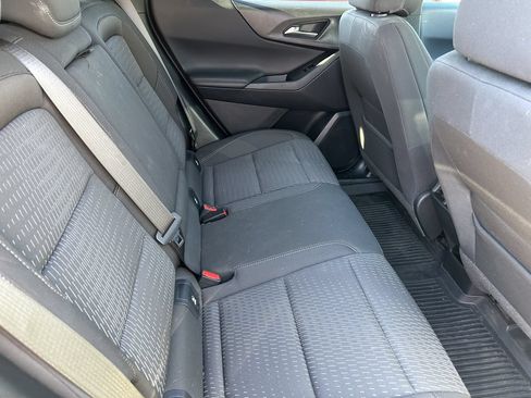 Used 2025 Chevrolet Equinox LT FWD image 11