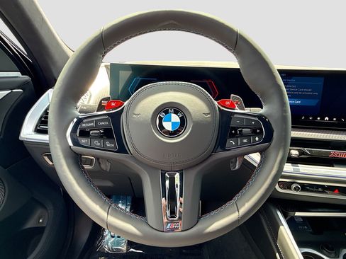 New 2026 BMW XM Label Red AWD/4WD image 38