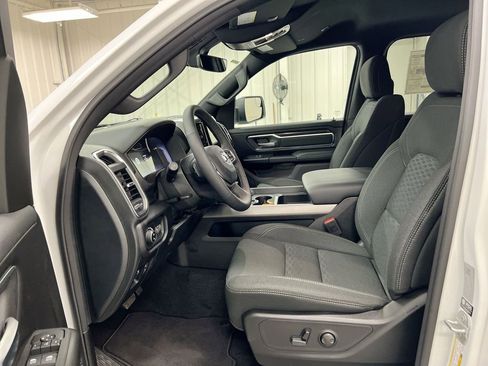 New 2026 RAM 1500 Big Horn AWD/4WD image 20