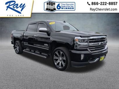 Used 2017 Chevrolet Silverado 1500 High Country