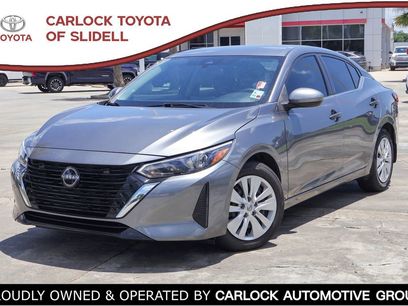 Used 2024 Nissan Sentra S