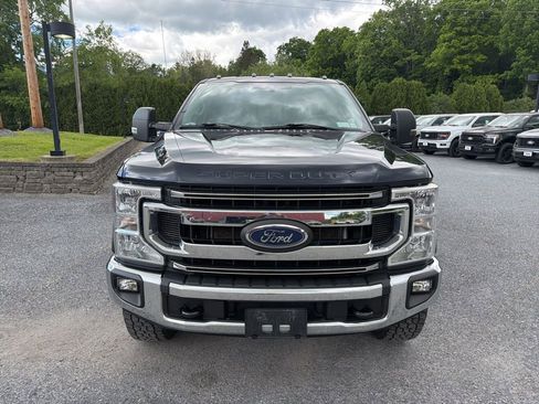 Used 2021 Ford F350 XLT w/ XLT Value Package AWD/4WD image 2