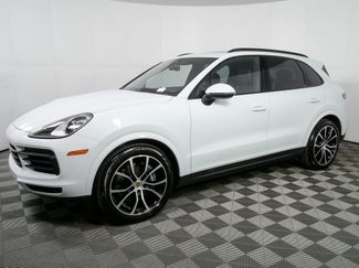 Certified 2023 Porsche Cayenne Platinum Edition video 2