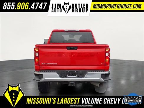 Used 2024 Chevrolet Silverado 2500 LT image 5