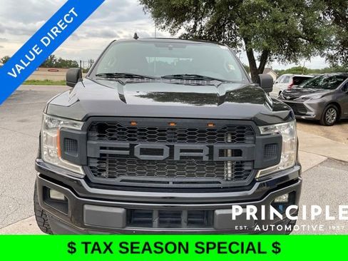 Used 2020 Ford F150 XL w/ Equipment Group 101A Mid RWD image 3