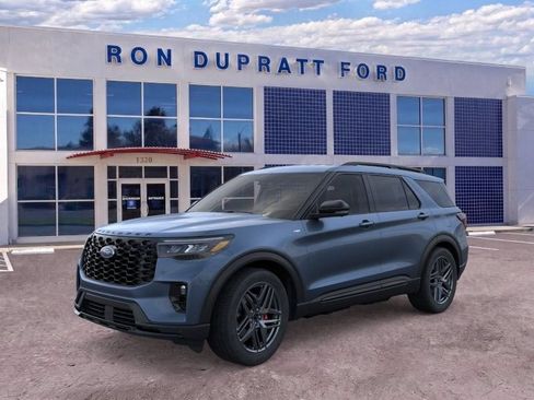 New 2026 Ford Explorer ST-Line w/ ST-Line Street Pack AWD/4WD image 2