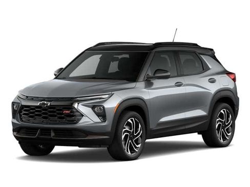 New 2026 Chevrolet TrailBlazer RS AWD/4WD image 3