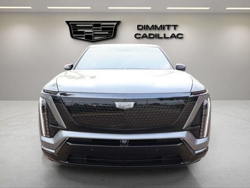 Certified 2026 Cadillac Vistiq Sport w/ LPO, Floor Liner Package AWD/4WD image 2