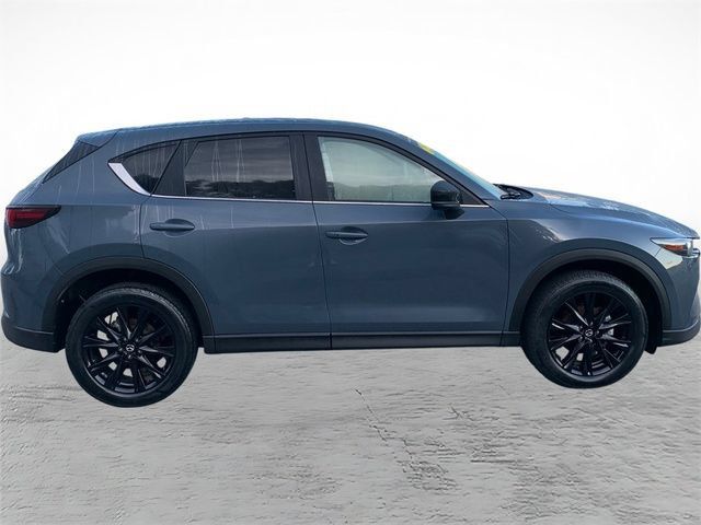 Certified 2025 MAZDA CX-5 Carbon Edition AWD/4WD image 2