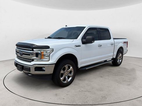Used 2019 Ford F150 XLT w/ Equipment Group 302A Luxury AWD/4WD image 1