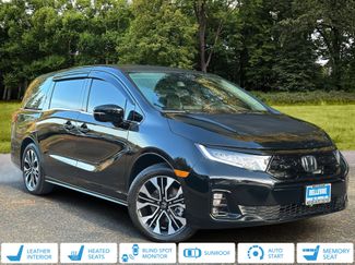 Used 2025 Honda Odyssey Elite video 1